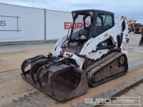 Bobcat T190 Skidsteer Loaders For Auction: Leeds – 22nd, 23rd, 24th & 25th January 25 @ 8:00am