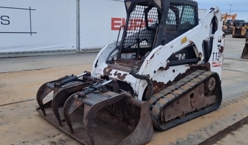 Bobcat T190 Skidsteer Loaders For Auction: Leeds – 22nd, 23rd, 24th & 25th January 25 @ 8:00am