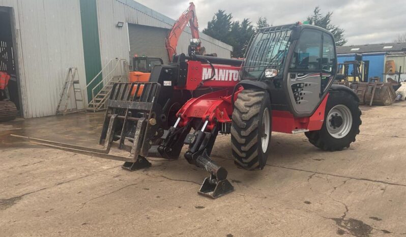 2019 Manitou MT1030 easy Telehandlers for Sale