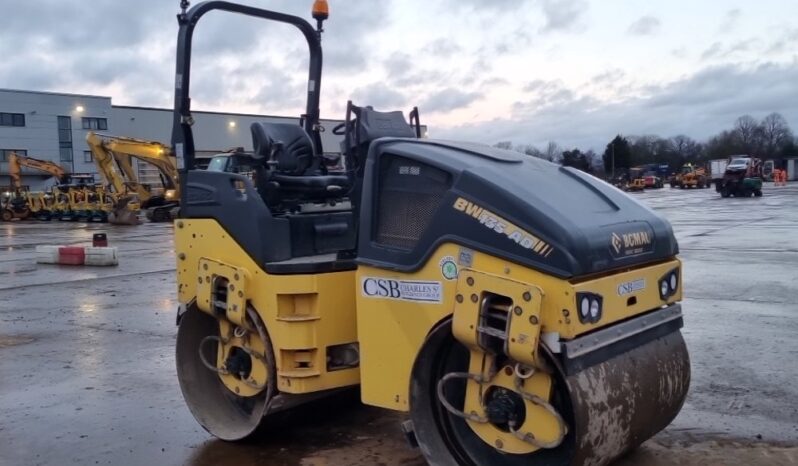 2020 Bomag BW135AD-5 Rollers For Auction: Leeds – 22nd, 23rd, 24th & 25th January 25 @ 8:00am full