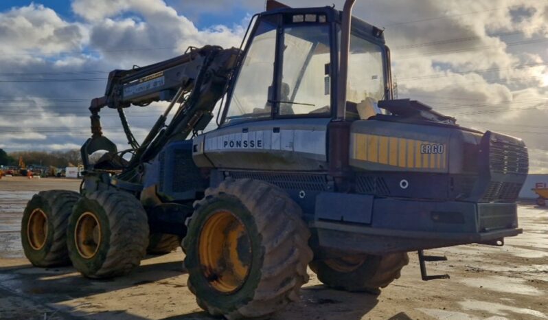 2005 Ponsse Ergo Forestry Equip For Auction: Leeds – 22nd, 23rd, 24th & 25th January 25 @ 8:00am full