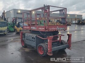 2016 SkyJack SJ6832RTE Manlifts For Auction: Leeds – 22nd, 23rd, 24th & 25th January 25 @ 8:00am full