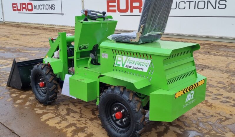 Unused 2024 Machpro MP-L307 Wheeled Loaders For Auction: Leeds – 22nd, 23rd, 24th & 25th January 25 @ 8:00am full