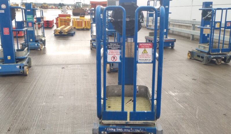 2013 Power Towers Pecolift Manlifts For Auction: Leeds – 22nd, 23rd, 24th & 25th January 25 @ 8:00am full