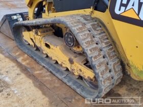 2019 CAT 289D Skidsteer Loaders For Auction: Leeds – 22nd, 23rd, 24th & 25th January 25 @ 8:00am full