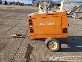 Arc Gen WELDMAKER 300SSD Generators For Auction: Leeds – 22nd, 23rd, 24th & 25th January 25 @ 8:00am full