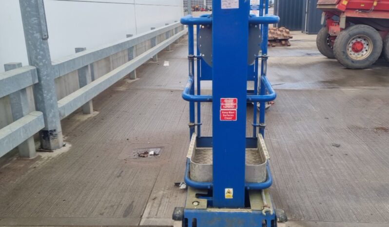 2013 Power Towers Pecolift Manlifts For Auction: Leeds – 22nd, 23rd, 24th & 25th January 25 @ 8:00am full