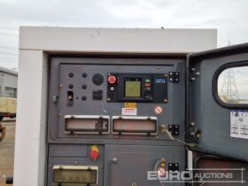 SDMO R110 Generators For Auction: Leeds – 22nd, 23rd, 24th & 25th January 25 @ 8:00am full