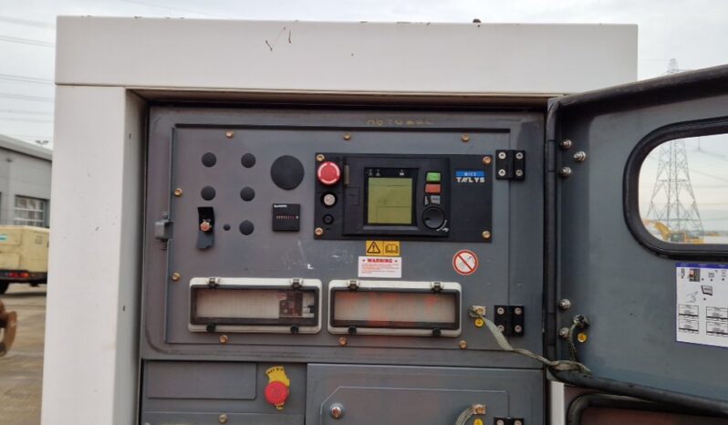 SDMO R110 Generators For Auction: Leeds – 22nd, 23rd, 24th & 25th January 25 @ 8:00am full