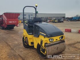 2015 Bomag BW120AD-5 Rollers For Auction: Leeds – 22nd, 23rd, 24th & 25th January 25 @ 8:00am full