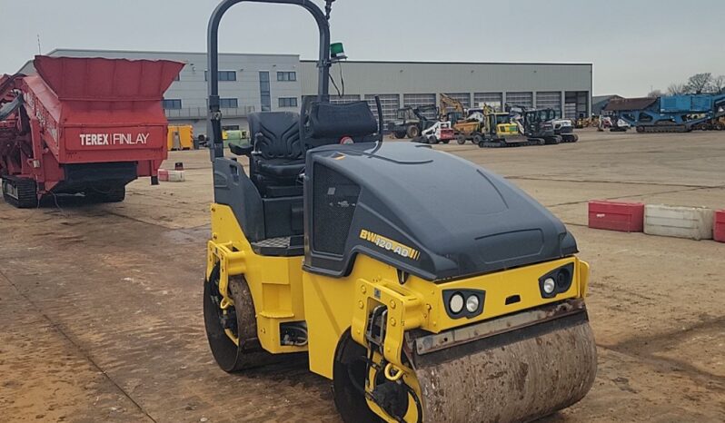 2015 Bomag BW120AD-5 Rollers For Auction: Leeds – 22nd, 23rd, 24th & 25th January 25 @ 8:00am full