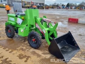 Unused 2024 Machpro MP-L307 Wheeled Loaders For Auction: Leeds – 22nd, 23rd, 24th & 25th January 25 @ 8:00am full