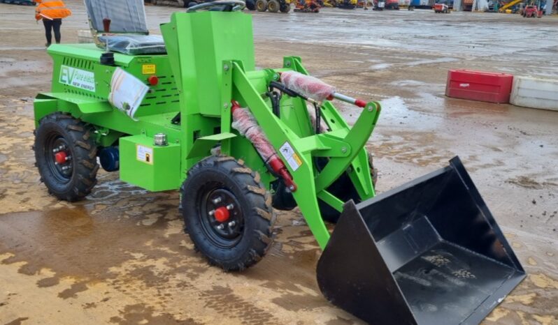 Unused 2024 Machpro MP-L307 Wheeled Loaders For Auction: Leeds – 22nd, 23rd, 24th & 25th January 25 @ 8:00am full