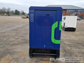 2016 HGI Generators HRD600T Generators For Auction: Leeds – 22nd, 23rd, 24th & 25th January 25 @ 8:00am full