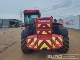 2015 Manitou MLT960 Telehandlers For Auction: Leeds – 22nd, 23rd, 24th & 25th January 25 @ 8:00am full