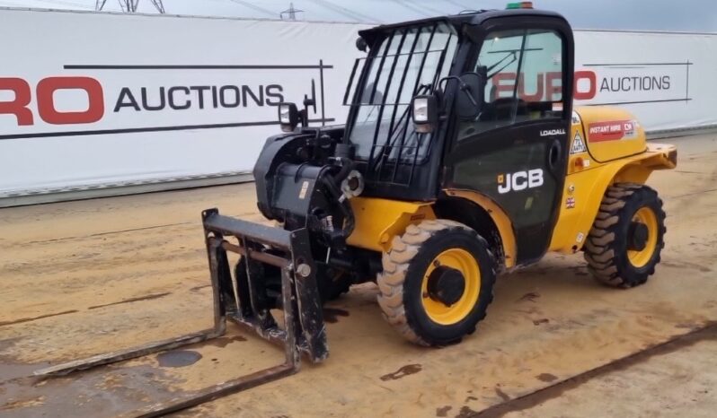 2019 JCB 520-40 Telehandlers For Auction: Leeds – 22nd, 23rd, 24th & 25th January 25 @ 8:00am