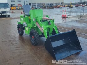 Unused 2024 Machpro MP-L307 Wheeled Loaders For Auction: Leeds – 22nd, 23rd, 24th & 25th January 25 @ 8:00am full