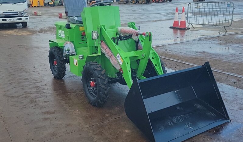 Unused 2024 Machpro MP-L307 Wheeled Loaders For Auction: Leeds – 22nd, 23rd, 24th & 25th January 25 @ 8:00am full