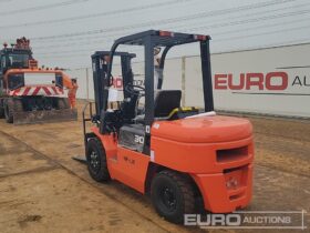 Unused 2024 Machpro MP-L30 Forklifts For Auction: Leeds – 22nd, 23rd, 24th & 25th January 25 @ 8:00am full