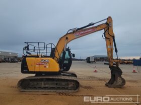 2018 JCB JS131LC 10 Ton+ Excavators For Auction: Leeds – 22nd, 23rd, 24th & 25th January 25 @ 8:00am full