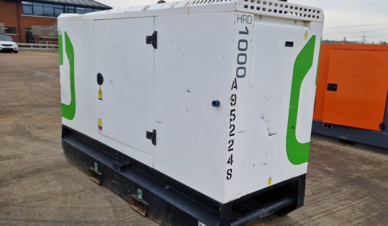 2019 HGI Generators HRD1000T-AP-SS Generators For Auction: Leeds – 22nd, 23rd, 24th & 25th January 25 @ 8:00am full