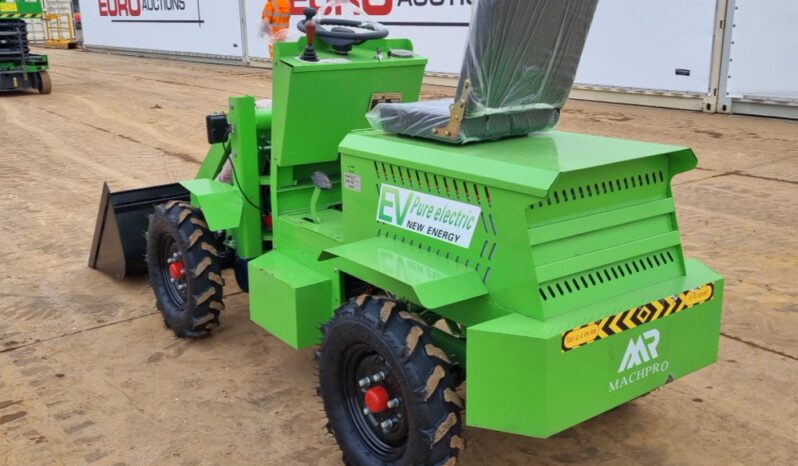 Unused 2024 Machpro MP-L307 Wheeled Loaders For Auction: Leeds – 22nd, 23rd, 24th & 25th January 25 @ 8:00am full