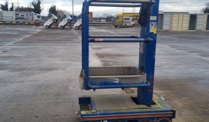 2015 Power Towers Ecolift Manlifts For Auction: Leeds – 22nd, 23rd, 24th & 25th January 25 @ 8:00am full