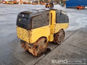 Bomag BMP8500 Asphalt / Concrete Equipment For Auction: Leeds – 22nd, 23rd, 24th & 25th January 25 @ 8:00am full