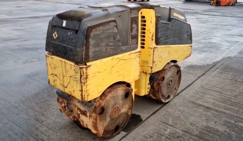 Bomag BMP8500 Asphalt / Concrete Equipment For Auction: Leeds – 22nd, 23rd, 24th & 25th January 25 @ 8:00am full