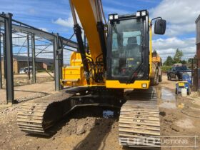 2022 JCB 220XL 20 Ton+ Excavators For Auction: Leeds – 22nd, 23rd, 24th & 25th January 25 @ 8:00am full