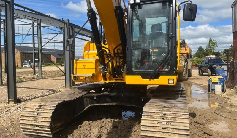 2022 JCB 220XL 20 Ton+ Excavators For Auction: Leeds – 22nd, 23rd, 24th & 25th January 25 @ 8:00am full