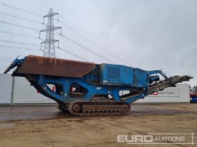 2007 Terex Pegson XR400 Crushers For Auction: Leeds – 22nd, 23rd, 24th & 25th January 25 @ 8:00am