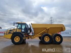 2018 Bell B30E Articulated Dumptrucks For Auction: Leeds – 22nd, 23rd, 24th & 25th January 25 @ 8:00am full