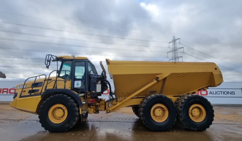 2018 Bell B30E Articulated Dumptrucks For Auction: Leeds – 22nd, 23rd, 24th & 25th January 25 @ 8:00am full