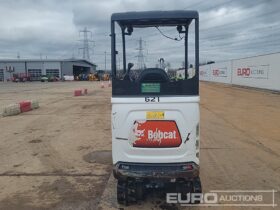 2020 Bobcat E19 Mini Excavators For Auction: Leeds – 22nd, 23rd, 24th & 25th January 25 @ 8:00am full