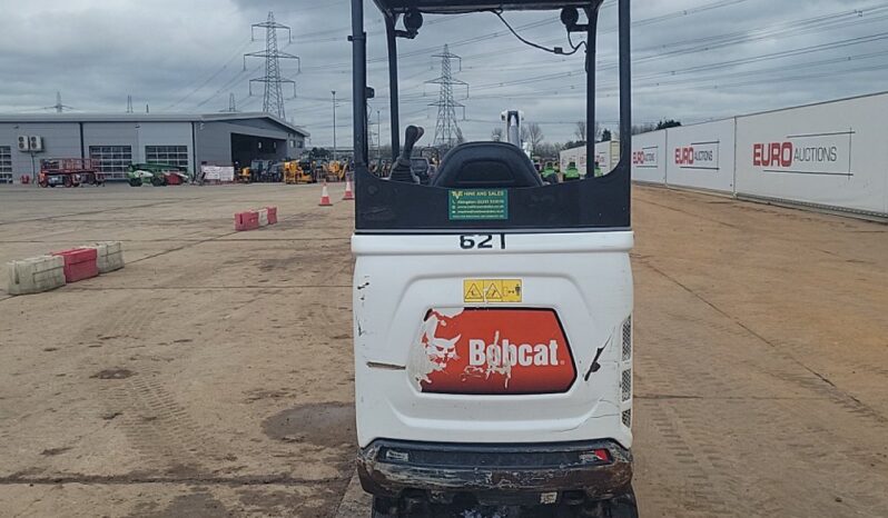 2020 Bobcat E19 Mini Excavators For Auction: Leeds – 22nd, 23rd, 24th & 25th January 25 @ 8:00am full