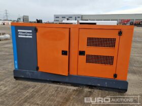 2016 Atlas Copco QES105 Generators For Auction: Leeds – 22nd, 23rd, 24th & 25th January 25 @ 8:00am full