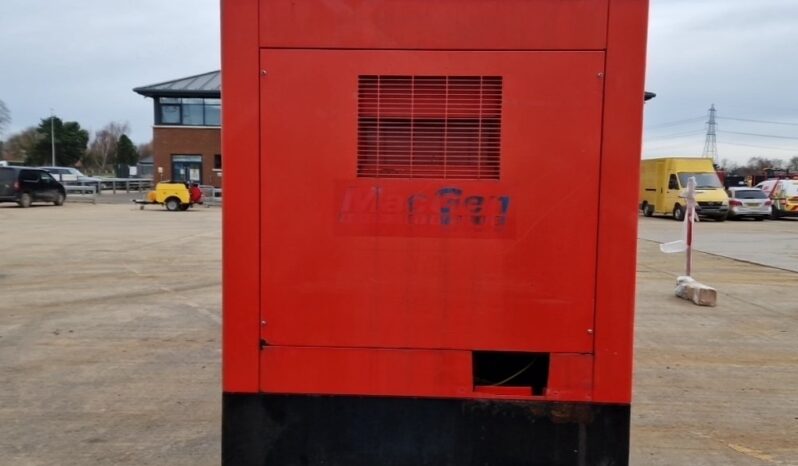 Macgen HSW505 Generators For Auction: Leeds – 22nd, 23rd, 24th & 25th January 25 @ 8:00am full