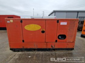 Atlas Copco Generator, Perkins Engine Generators For Auction: Leeds – 22nd, 23rd, 24th & 25th January 25 @ 8:00am full