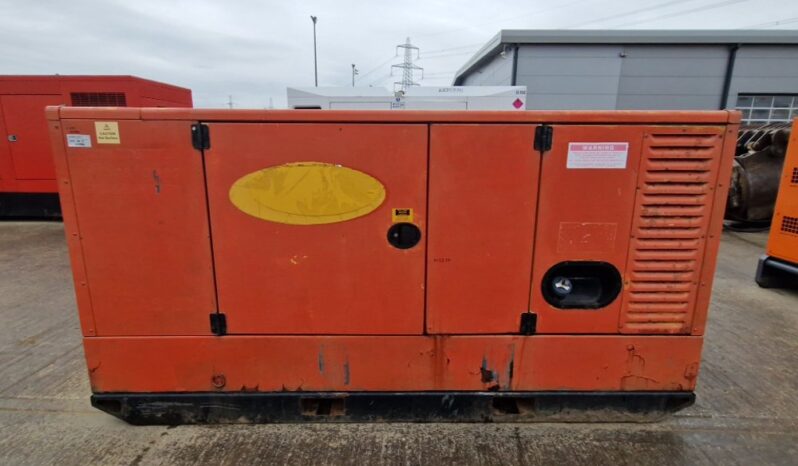 Atlas Copco Generator, Perkins Engine Generators For Auction: Leeds – 22nd, 23rd, 24th & 25th January 25 @ 8:00am full