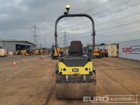 2015 Ammann ARX36 Rollers For Auction: Leeds – 22nd, 23rd, 24th & 25th January 25 @ 8:00am full