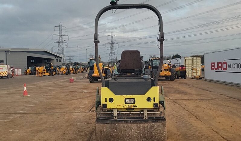 2015 Ammann ARX36 Rollers For Auction: Leeds – 22nd, 23rd, 24th & 25th January 25 @ 8:00am full