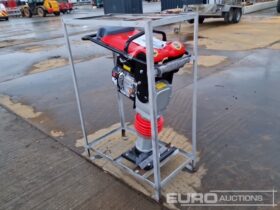 Unused Locin TRM80L Asphalt / Concrete Equipment For Auction: Leeds – 22nd, 23rd, 24th & 25th January 25 @ 8:00am full