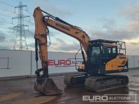 2020 Hyundai HX140LC 10 Ton+ Excavators For Auction: Leeds – 22nd, 23rd, 24th & 25th January 25 @ 8:00am