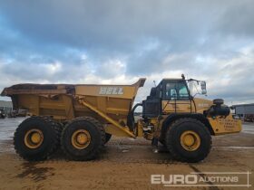 Bell B40D Articulated Dumptrucks For Auction: Leeds – 22nd, 23rd, 24th & 25th January 25 @ 8:00am full