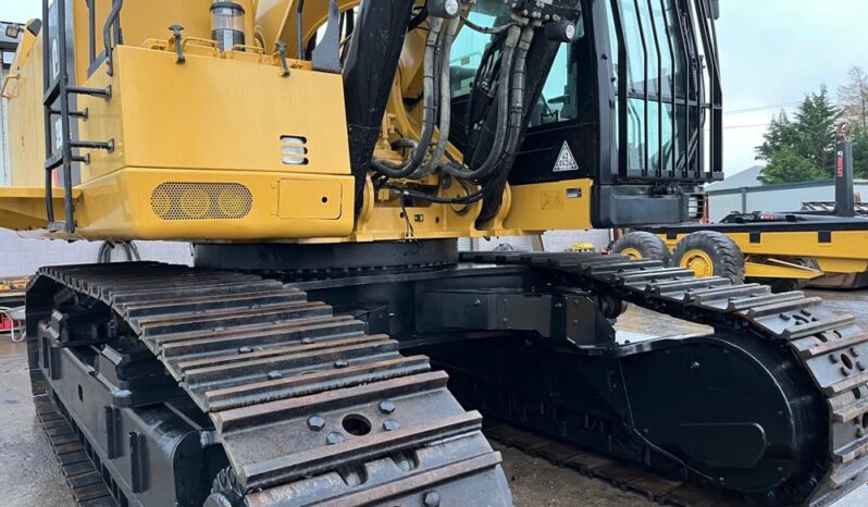 2018 CAT 390FL 20 Ton+ Excavators For Auction: Leeds – 22nd, 23rd, 24th & 25th January 25 @ 8:00am full