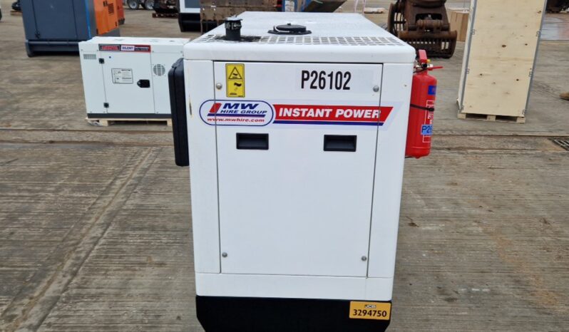 2023 JCB G20QS Generators For Auction: Leeds – 22nd, 23rd, 24th & 25th January 25 @ 8:00am full