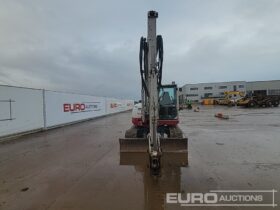 2016 Takeuchi TB290 6 Ton+ Excavators For Auction: Leeds – 22nd, 23rd, 24th & 25th January 25 @ 8:00am full