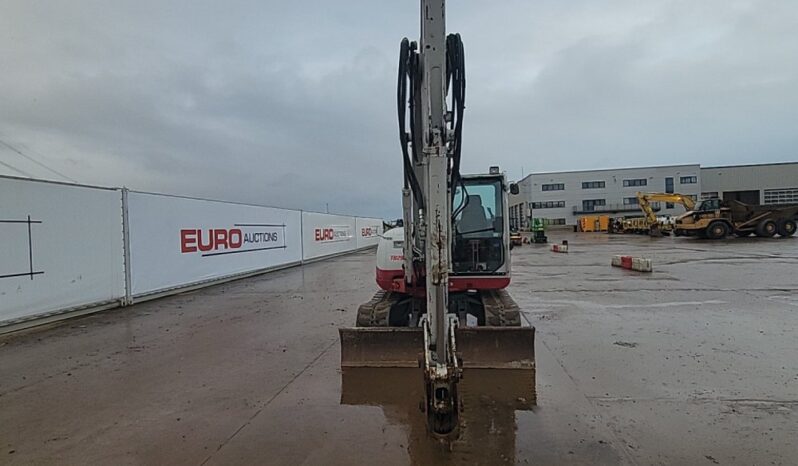 2016 Takeuchi TB290 6 Ton+ Excavators For Auction: Leeds – 22nd, 23rd, 24th & 25th January 25 @ 8:00am full