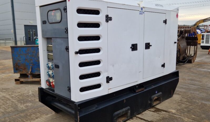 SDMO R110 Generators For Auction: Leeds – 22nd, 23rd, 24th & 25th January 25 @ 8:00am